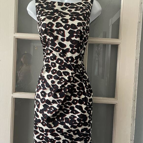 Nanette Lepore Animal Print Dress - Picture 4 of 7